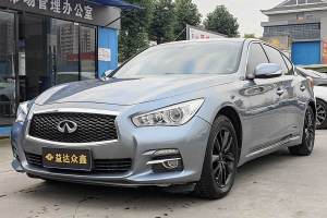 Q50L 英菲尼迪 2.0T 舒適版