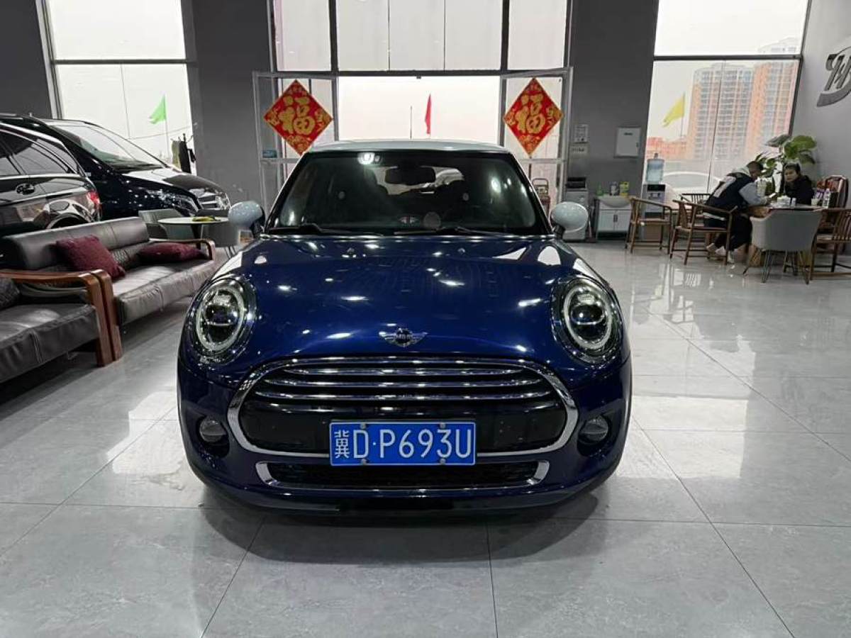 MINI CLUBMAN  2016款 改款 1.5T COOPER圖片