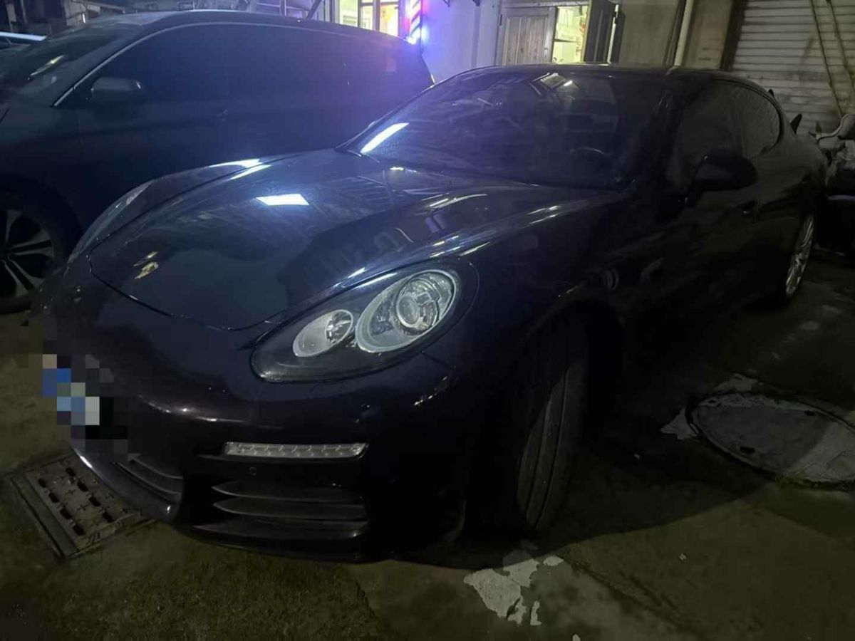 保時(shí)捷 911  2016款 Carrera 3.0T圖片