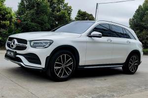 奔驰GLC 奔驰 改款 GLC 260 4MATIC 豪华型