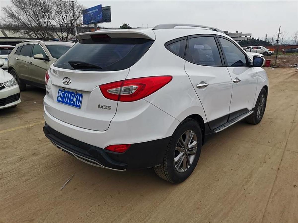 現(xiàn)代 ix35  2013款 2.0L 自動(dòng)兩驅(qū)智能型GLS 國(guó)IV圖片