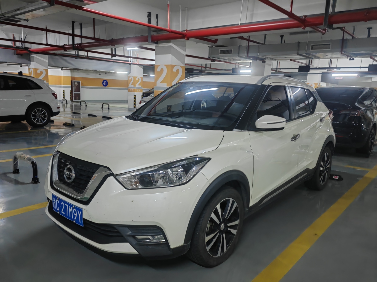 日產(chǎn) 勁客 圖片
