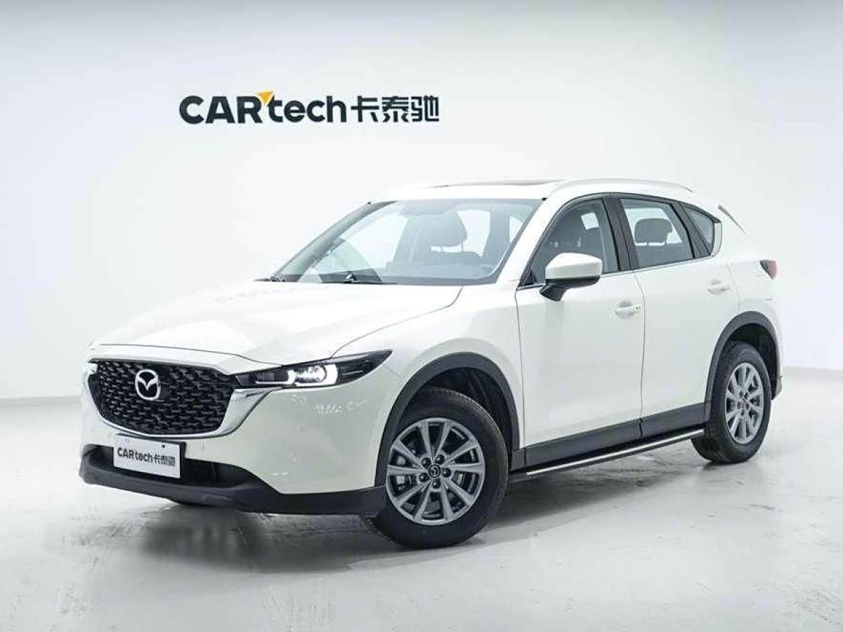 馬自達(dá) CX-5  2022款 2.0L 自動(dòng)兩驅(qū)智雅型圖片