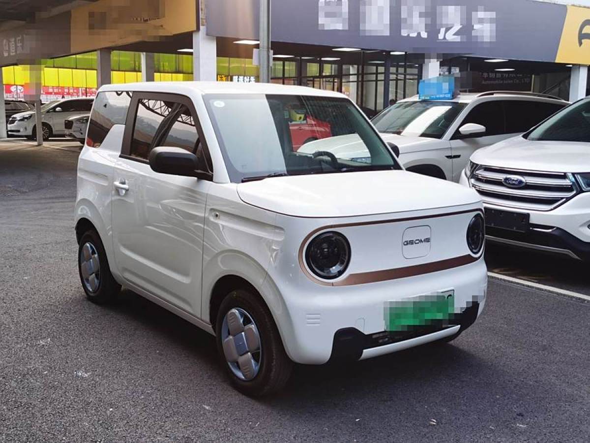 吉利 熊貓mini  2023款 200km 耐力熊圖片