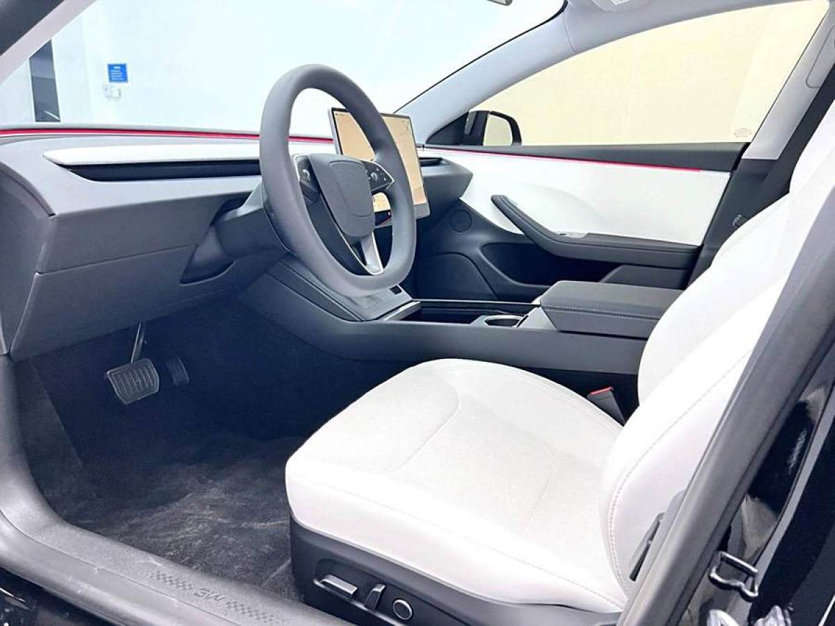 特斯拉 Model Y  2023款 后輪驅(qū)動(dòng)版圖片