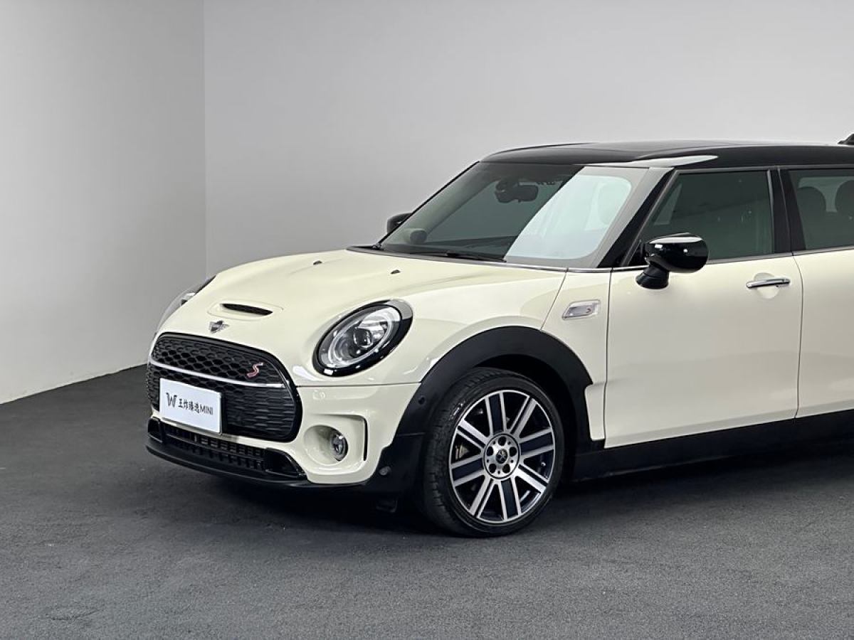 MINI CLUBMAN  2021款 2.0T COOPER S圖片