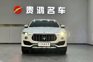 Levante 玛莎拉蒂 3.0T 350Hp 标准版 国VI