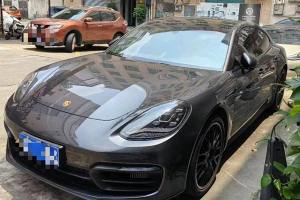 Panamera 保時捷 Panamera 2.9T