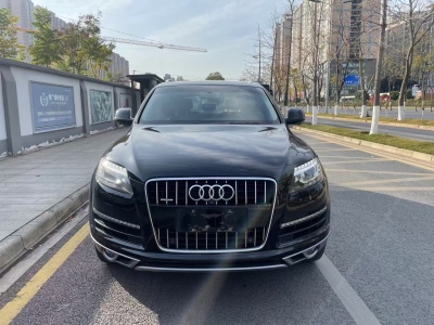 2014年10月 奧迪 奧迪Q7(進口) 35 TFSI 運動型圖片