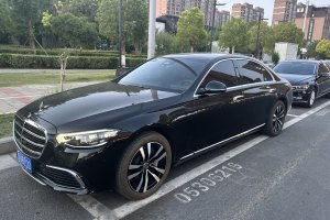 奔馳S級 奔馳 改款 S 400 L 豪華型