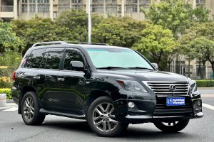 LX 雷克萨斯 570