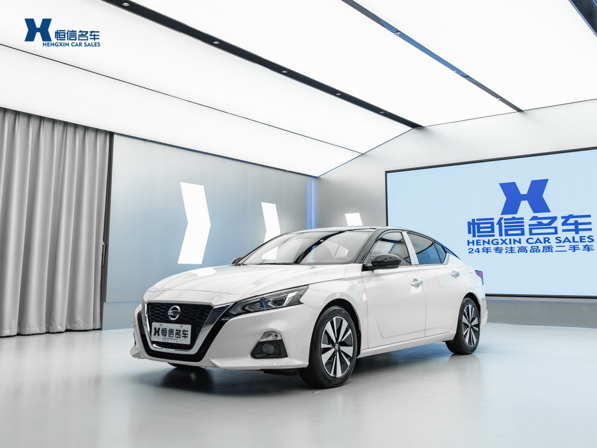 日產(chǎn) 天籟  2021款 2.0T XL 智進版圖片