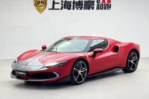 法拉利296 GTB 法拉利 3.0T V6