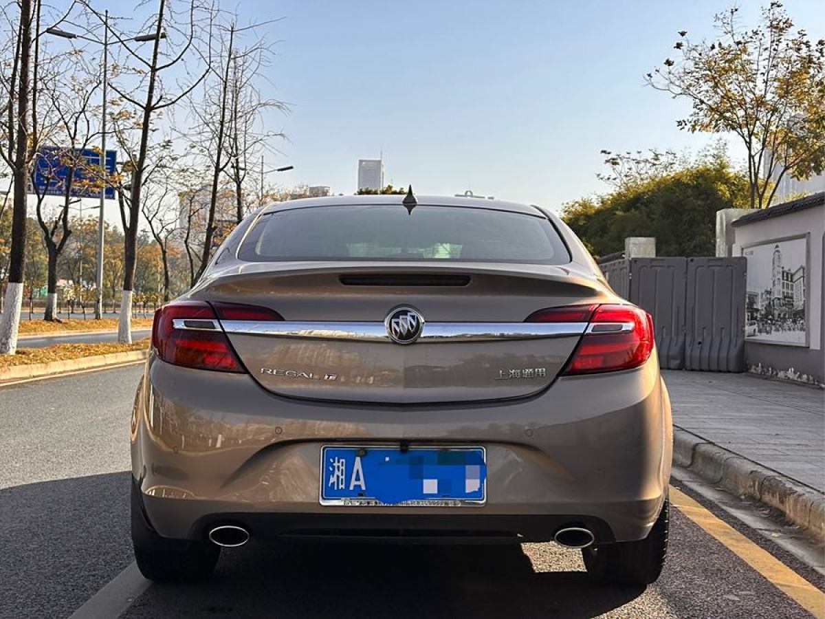 別克 君威  2015款 1.6T 領(lǐng)先技術(shù)型圖片