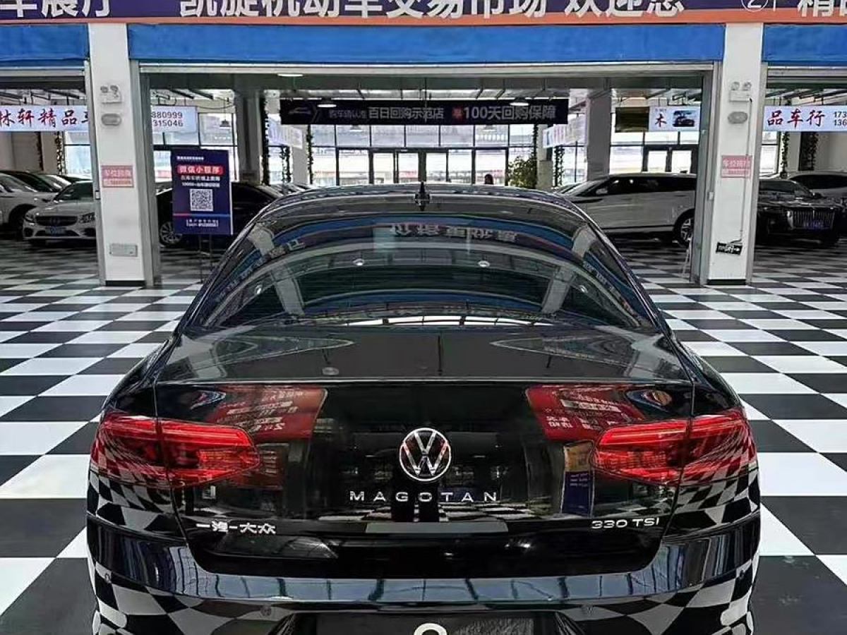 大眾 邁騰  2021款 330TSI DSG 30周年紀(jì)念版圖片