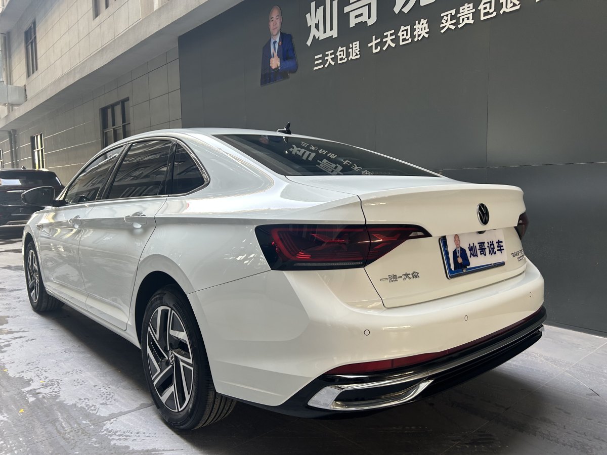 大眾 速騰  2023款 300TSI DSG超越版圖片