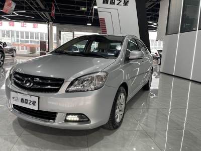 2013年7月 長(zhǎng)城 C30 1.5L 手動(dòng)豪華型圖片