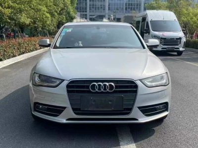 2012年1月 奥迪 奥迪A4L 2.0 TFSI 自动技术型图片