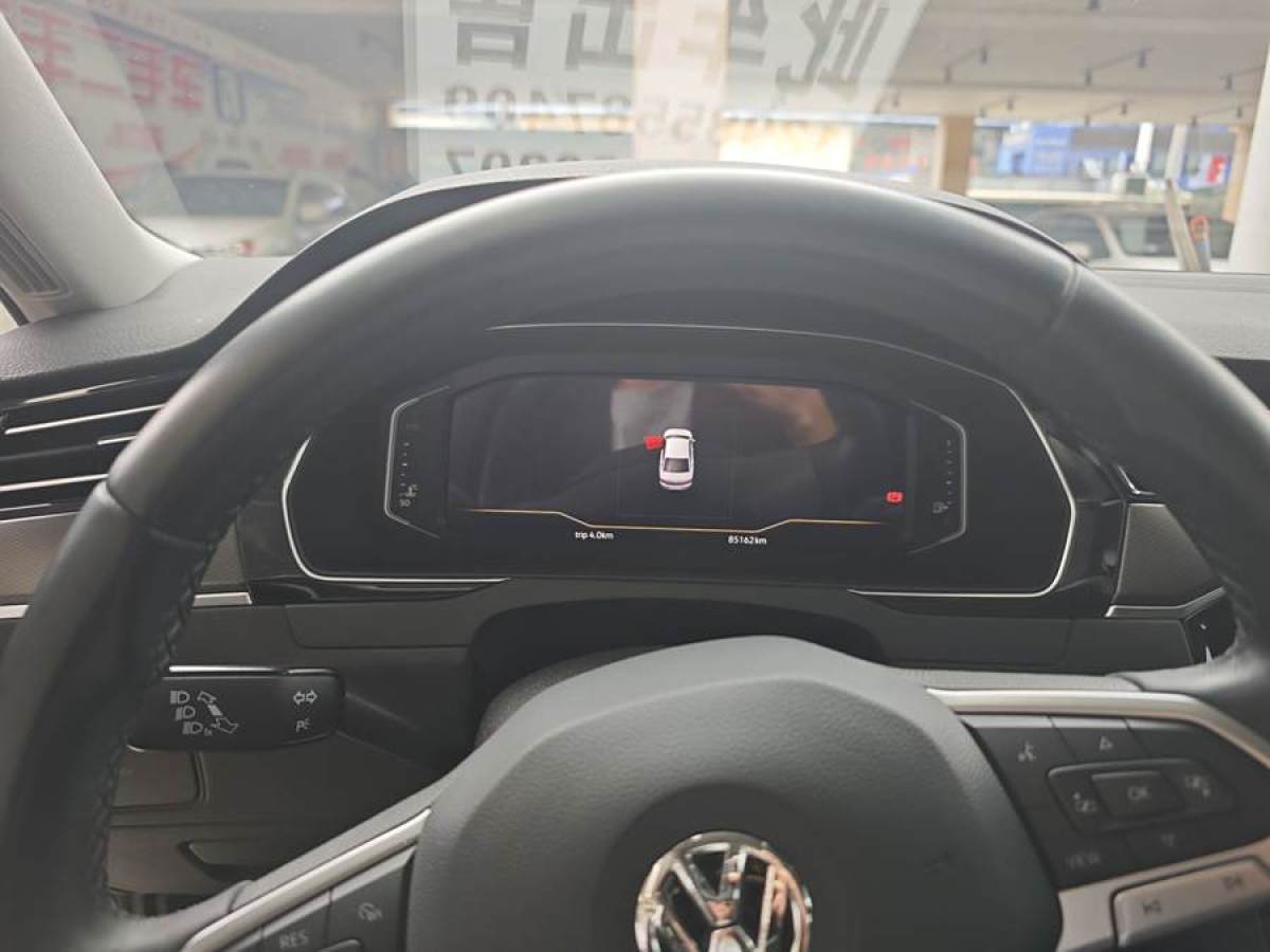 大眾 邁騰  2020款 330TSI DSG 豪華型圖片