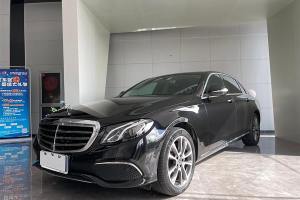 奔驰E级 奔驰 E 260 L 运动型 4MATIC