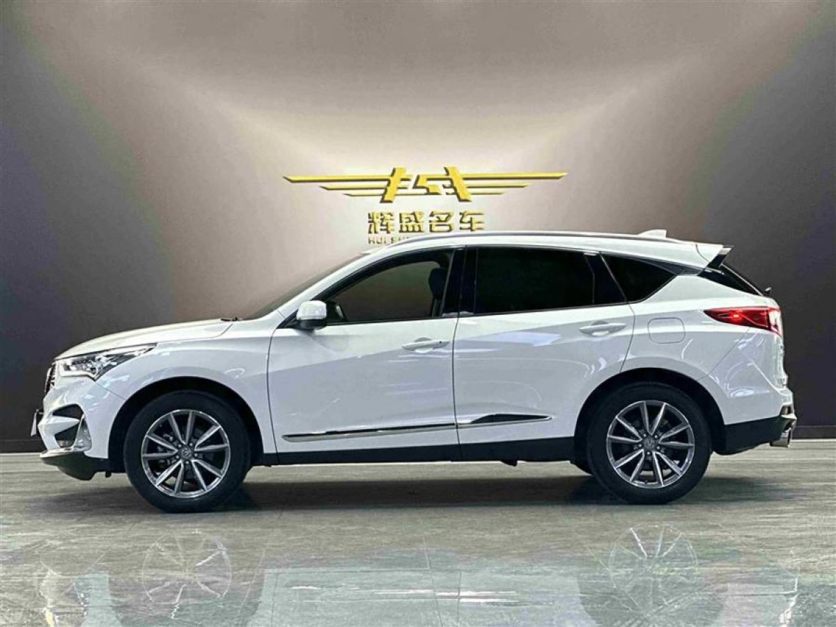 謳歌 RDX  2019款 2.0T 智享版SH-AWD 國(guó)VI圖片