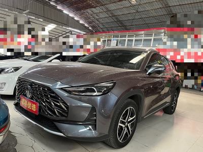 2023年3月 名爵 MG ONE α-数智运动系列 1.5T 进阶版图片