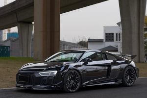 奧迪R8 奧迪 V10 Coupe