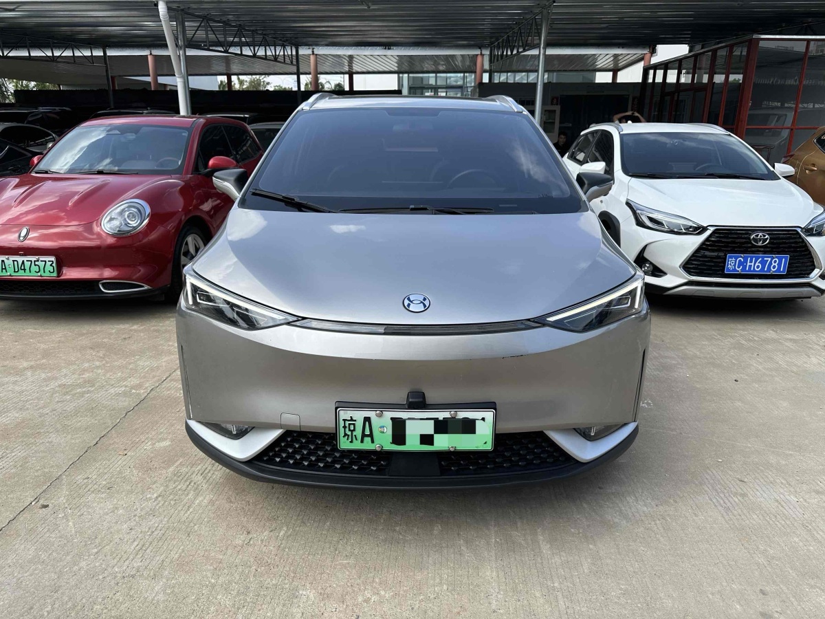 合創(chuàng) 合創(chuàng)Z03  2022款 510km 潮酷版 135kW 64.23kWh圖片