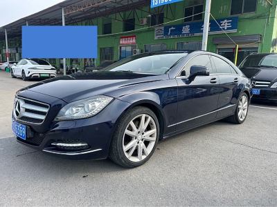 2014年3月 奔馳 奔馳CLS級(進(jìn)口) CLS 300 CGI圖片