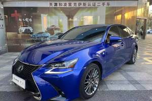 GS 雷克萨斯 300 F SPORT