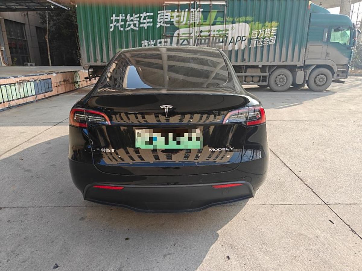 特斯拉 Model 3  2021款 改款 標準續(xù)航后驅升級版圖片