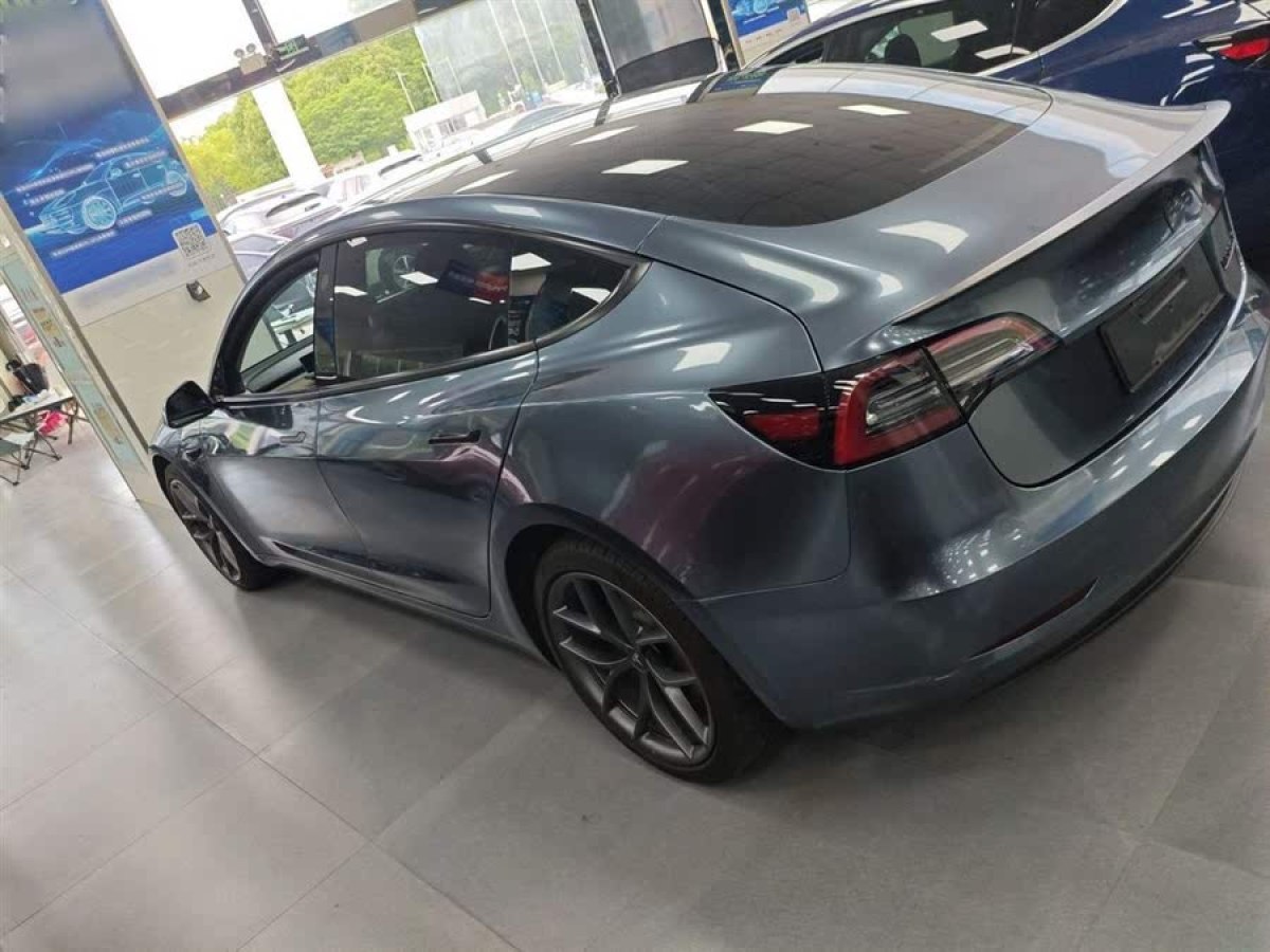 特斯拉 Model 3  2022款 Performance高性能全輪驅(qū)動版圖片