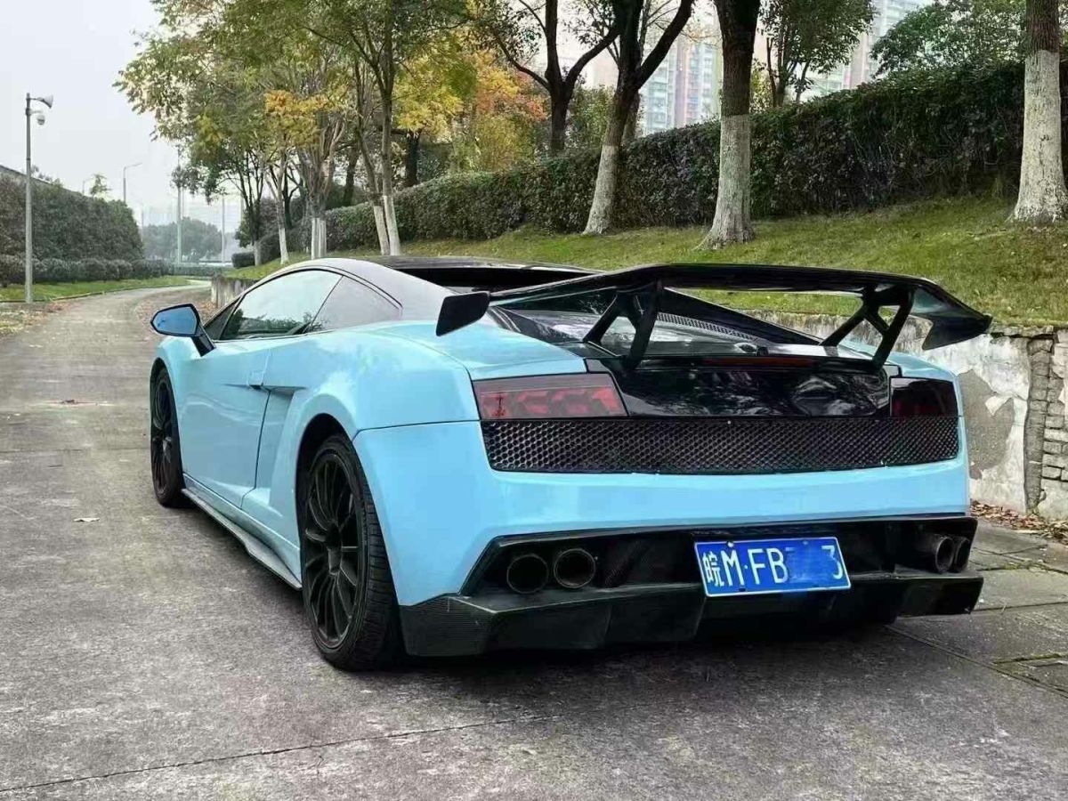 蘭博基尼 Aventador  2012款 6.5L LP700-4圖片