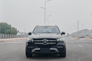 奔驰GLE 奔驰 GLE 350 4MATIC 动感型