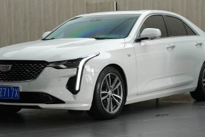 CT4 凱迪拉克 28T 豪華型