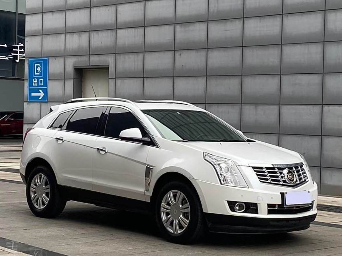 凱迪拉克 SRX  2015款 3.0L 精英型圖片