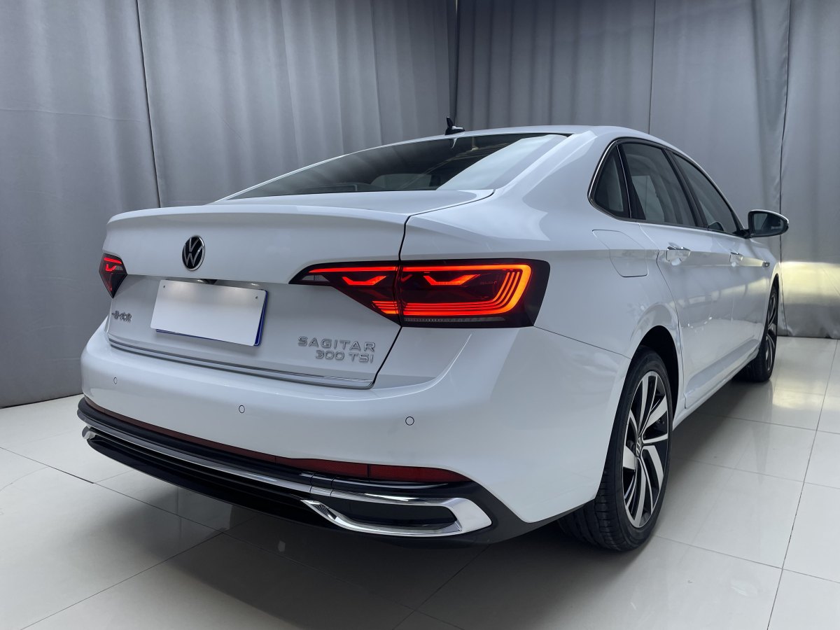 大眾 速騰  2023款 300TSI DSG卓越版圖片