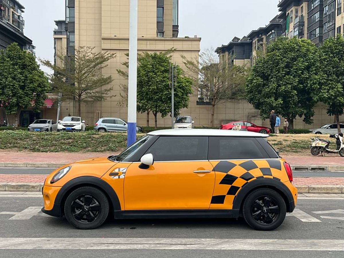 MINI MINI  2014款 1.2T ONE圖片