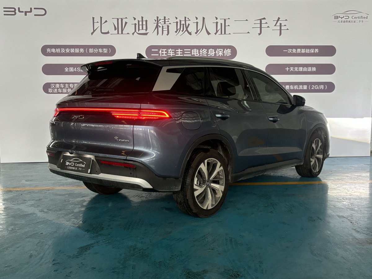 比亞迪 宋Pro新能源  2025款 DM-i 115KM卓越型圖片