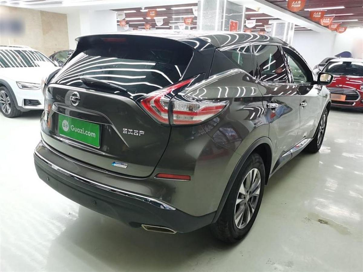 日產(chǎn) 樓蘭  2019款 2.5L XE 兩驅(qū)精英版 國VI圖片