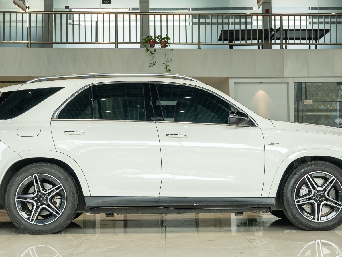 奔馳 奔馳GLE AMG  2020款 AMG GLE 53 4MATIC+圖片