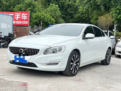 2020年5月 沃爾沃 S60(進(jìn)口) 改款 T5 個性運動版圖片