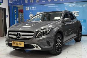 奔驰GLA 奔驰 GLA 220 4MATIC 时尚型