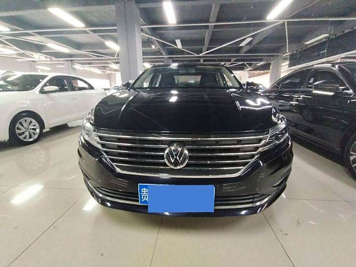 大眾 朗逸  2019款  280TSI DSG舒適版 國(guó)VI圖片