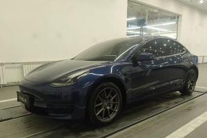 Model Y 特斯拉 改款 后轮驱动版