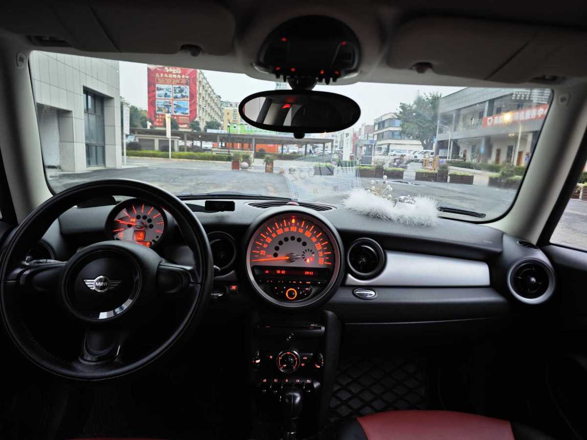 MINI COUNTRYMAN  2011款 1.6L ONE圖片