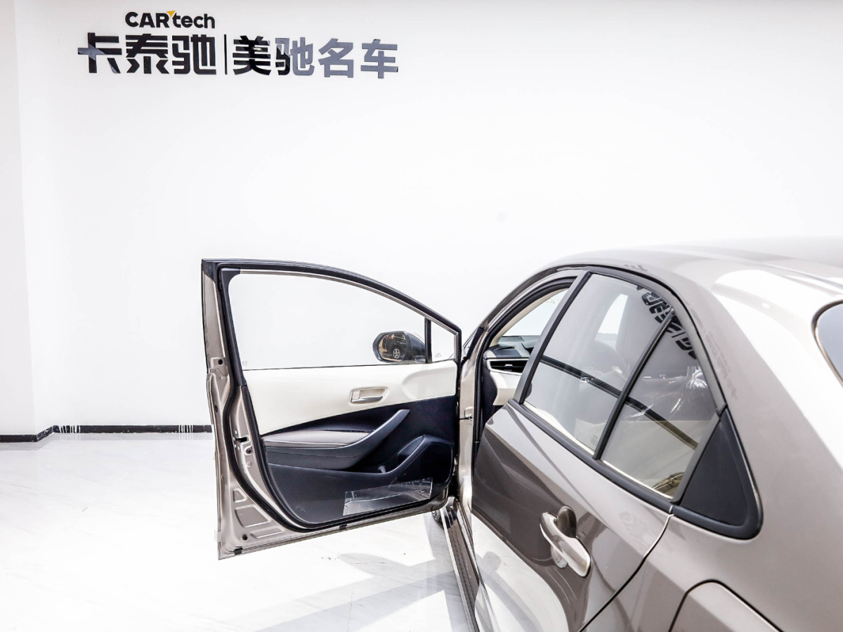 2024年3月丰田 丰田 卡罗拉 2021款 1.2T S-CVT 豪华版