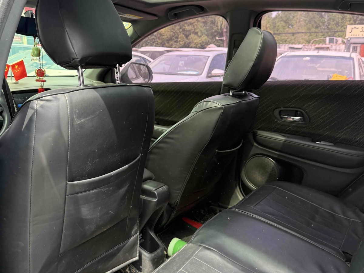 本田 XR-V  2015款 1.8L EXi  CVT舒適版圖片