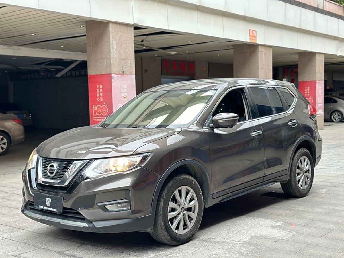 日產(chǎn) 奇駿  2021款 2.0L XL ITS CVT 2WD智聯(lián)舒適版圖片