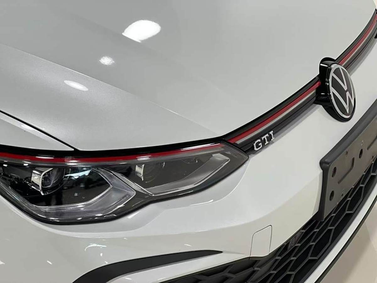 大眾 高爾夫GTI  2023款 380TSI DSG GTI圖片